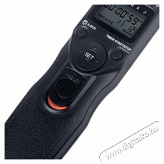 Viltrox JY-710-N1 vezeték nélüli vagy vezetékes időzítős távkioldó Fotó-Videó kiegészítők - Távkioldó - Vezeték nélküli távkioldó (utángyártott) - 375688