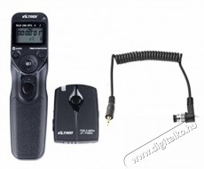Viltrox JY-710-N1 vezeték nélüli vagy vezetékes időzítős távkioldó Fotó-Videó kiegészítők - Távkioldó - Vezeték nélküli távkioldó (utángyártott) - 375688