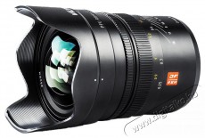 Viltrox PFU RBMH 20mm f/1.8 ASPH (NIKON Z) objektív Fotó-Videó kiegészítők - Objektív - Fix fókuszú objektív - 375697