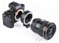 Viltrox EF-E5 CANON EF SONY E AF bajonett átalakító adapter Fotó-Videó kiegészítők - Egyéb fotó-videó kiegészítő - Egyéb - 375682