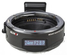 Viltrox EF-E5 CANON EF SONY E AF bajonett átalakító adapter Fotó-Videó kiegészítők - Egyéb fotó-videó kiegészítő - Egyéb - 375682