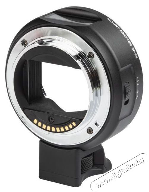 Viltrox EF-E5 CANON EF SONY E AF bajonett átalakító adapter Fotó-Videó kiegészítők - Egyéb fotó-videó kiegészítő - Egyéb - 375682