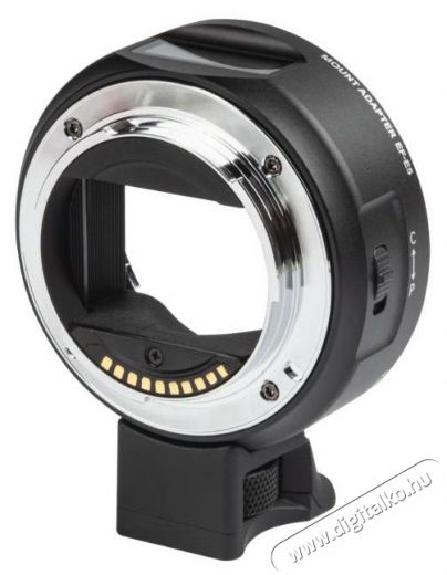 Viltrox EF-E5 CANON EF SONY E AF bajonett átalakító adapter Fotó-Videó kiegészítők - Egyéb fotó-videó kiegészítő - Egyéb - 375682