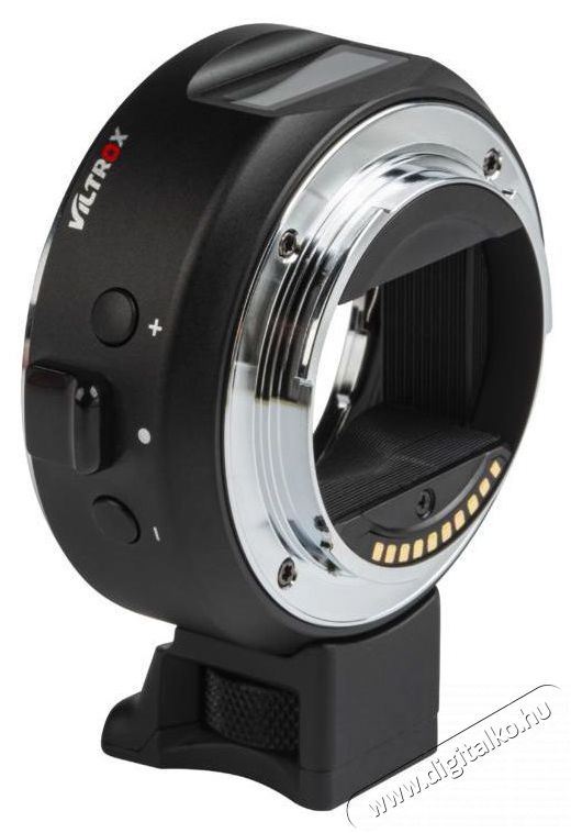 Viltrox EF-E5 CANON EF SONY E AF bajonett átalakító adapter Fotó-Videó kiegészítők - Egyéb fotó-videó kiegészítő - Egyéb - 375682