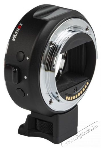 Viltrox EF-E5 CANON EF SONY E AF bajonett átalakító adapter Fotó-Videó kiegészítők - Egyéb fotó-videó kiegészítő - Egyéb - 375682