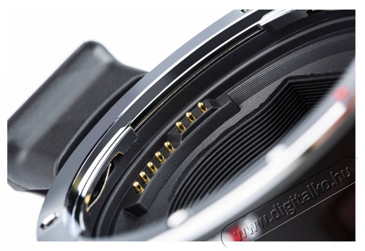 Viltrox EF-E5 CANON EF SONY E AF bajonett átalakító adapter Fotó-Videó kiegészítők - Egyéb fotó-videó kiegészítő - Egyéb - 375682