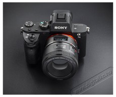 Viltrox EF-E5 CANON EF SONY E AF bajonett átalakító adapter Fotó-Videó kiegészítők - Egyéb fotó-videó kiegészítő - Egyéb - 375682