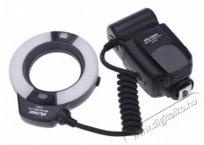 Viltrox JY-670NH TTL vaku Canon Fotó-Videó kiegészítők - Vaku - Makró körvaku - 375684