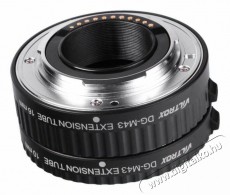 Viltrox M4/3 makró közgyűrű Fotó-Videó kiegészítők - Objektív kiegészítő - Közgyűrű - 375692