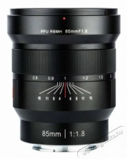 Viltrox PFU RBMH 85mm f/1.8 MF objekt&iacute;v (SONY-E) Fot&oacute;-Vide&oacute; kieg&eacute;sz&iacute;tők - Objekt&iacute;v - Fix f&oacute;kusz&uacute; objekt&iacute;v - 375707