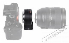 Viltrox SONY-NIKON AF bajonett átalakító Fotó-Videó kiegészítők - Objektív kiegészítő - Adapter - 375713