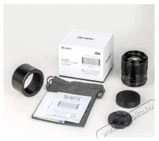 Viltrox PFU RBMH 56mm F1.4 STM X objektív Fotó-Videó kiegészítők - Objektív - Fix fókuszú objektív - 364540