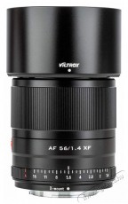 Viltrox PFU RBMH 56mm F1.4 STM X objektív Fotó-Videó kiegészítők - Objektív - Fix fókuszú objektív - 364540