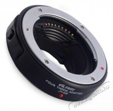 Viltrox 4/3-M4/3 BAJ ÁTALAKITÓ Fotó-Videó kiegészítők - Objektív kiegészítő - Adapter - 492161