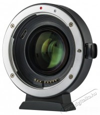 Viltrox CANON EF-EOS M 0,71 AF adapter Fotó-Videó kiegészítők - Objektív kiegészítő - Adapter - 492183