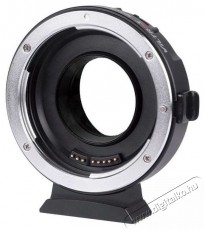 Viltrox CANON EF M4/3 BAJ ÁTALAKÍTÓ Fotó-Videó kiegészítők - Objektív kiegészítő - Adapter - 492181