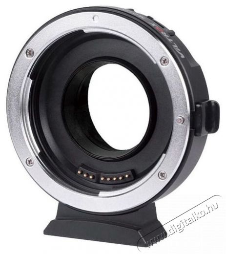 Viltrox CANON EF M4/3 BAJ ÁTALAKÍTÓ Fotó-Videó kiegészítők - Objektív kiegészítő - Adapter - 492181