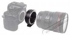 Viltrox CANON EF M4/3 BAJ ÁTALAKÍTÓ Fotó-Videó kiegészítők - Objektív kiegészítő - Adapter - 492181
