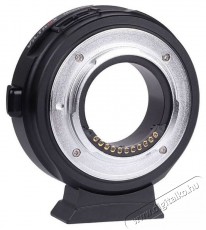 Viltrox CANON EF M4/3 BAJ ÁTALAKÍTÓ Fotó-Videó kiegészítők - Objektív kiegészítő - Adapter - 492181