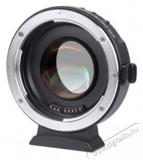 Viltrox CANON-M4/3 AF ADAPTER 0,71X Fotó-Videó kiegészítők - Objektív kiegészítő - Adapter - 492186