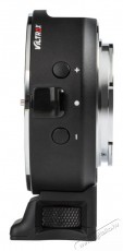 Viltrox EF-E5 Sony E Canon EF adapter Fotó-Videó kiegészítők - Objektív kiegészítő - Adapter - 492187