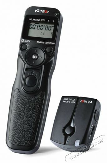 Viltrox IDŐZÍTŐS KIOLDÓ NIKON N1 Fotó-Videó kiegészítők - Távkioldó - Vezeték nélküli távkioldó (utángyártott) - 492193