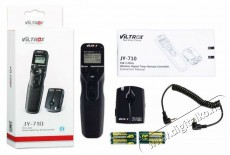 Viltrox IDŐZÍTŐS VEZ TÁVKIOLDÓ CAN C1 Fotó-Videó kiegészítők - Távkioldó - Vezeték nélküli távkioldó (utángyártott) - 492195