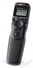 Viltrox IDŐZÍTŐS VEZ TÁVKIOLDÓ CAN C3 Fotó-Videó kiegészítők - Távkioldó - Vezetékes távkioldó (utángyártott) - 492196