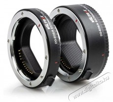 Viltrox MAKRÓ KÖZGYŰRŰ CANON EOS Fotó-Videó kiegészítők - Objektív kiegészítő - Közgyűrű - 492200