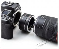 Viltrox MAKRÓ KÖZGYŰRŰ CANON EOS Fotó-Videó kiegészítők - Objektív kiegészítő - Közgyűrű - 492200