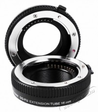 Viltrox MAKRÓ KöZGYŰRŰ FUJI X Fotó-Videó kiegészítők - Objektív kiegészítő - Közgyűrű - 492201