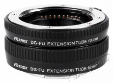 Viltrox MAKRÓ KöZGYŰRŰ FUJI X Fotó-Videó kiegészítők - Objektív kiegészítő - Közgyűrű - 492201