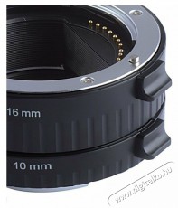 Viltrox MAKRÓKöZGYŰRŰ SONY E Fotó-Videó kiegészítők - Objektív kiegészítő - Közgyűrű - 492203