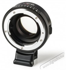 Viltrox NF-E Nikon F Sony E 0,71x adap Fotó-Videó kiegészítők - Objektív kiegészítő - Adapter - 492204