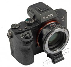 Viltrox NF-E Nikon F Sony E 0,71x adap Fotó-Videó kiegészítők - Objektív kiegészítő - Adapter - 492204