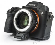 Viltrox NF-E Nikon F Sony E 0,71x adap Fotó-Videó kiegészítők - Objektív kiegészítő - Adapter - 492204