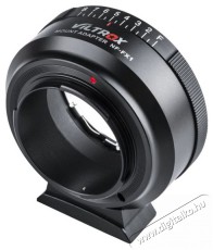 Viltrox NIKON-FUJI X MAN BAJ ÁTALAKITÓ Fotó-Videó kiegészítők - Objektív kiegészítő - Adapter - 492209