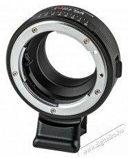 Viltrox NIKON-M4/3 MAN BAJ ÁTALAKITÓ Fotó-Videó kiegészítők - Objektív kiegészítő - Adapter - 492210