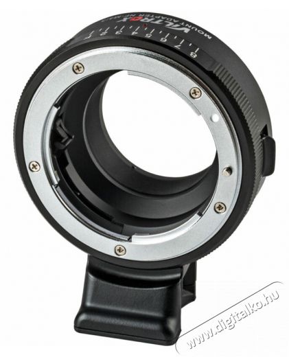 Viltrox NIKON-M4/3 MAN BAJ ÁTALAKITÓ Fotó-Videó kiegészítők - Objektív kiegészítő - Adapter - 492210
