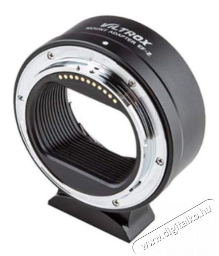 Viltrox NIKON Z-CANON EF ÁTALAKÍTÓ Fotó-Videó kiegészítők - Objektív kiegészítő - Adapter - 492208