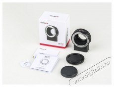 Viltrox NF-M1 NIK-M43 AF BAJ ÁTALAKITÓ Fotó-Videó kiegészítők - Objektív kiegészítő - Adapter - 492205