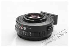 Viltrox NF-M43X Nik F M43 0,71x man Fotó-Videó kiegészítők - Objektív kiegészítő - Adapter - 492206