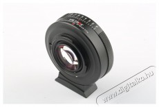 Viltrox NF-M43X Nik F M43 0,71x man Fotó-Videó kiegészítők - Objektív kiegészítő - Adapter - 492206