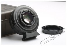 Viltrox NF-M43X Nik F M43 0,71x man Fotó-Videó kiegészítők - Objektív kiegészítő - Adapter - 492206