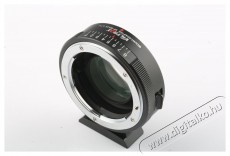 Viltrox NF-M43X Nik F M43 0,71x man Fotó-Videó kiegészítők - Objektív kiegészítő - Adapter - 492206