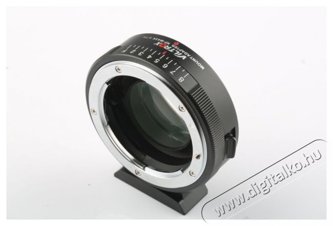 Viltrox NF-M43X Nik F M43 0,71x man Fotó-Videó kiegészítők - Objektív kiegészítő - Adapter - 492206