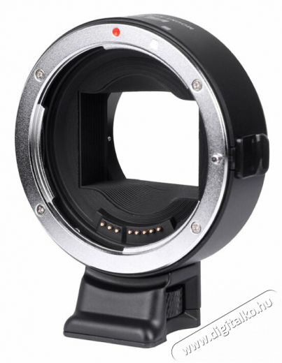 Viltrox SONY-CANON EF IV BAJ ÁTALAKÍTÓ Fotó-Videó kiegészítők - Objektív kiegészítő - Adapter - 492221