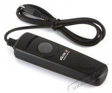 Viltrox TÁVKIOLDÓ SONY S2 Fotó-Videó kiegészítők - Távkioldó - Vezetékes távkioldó (utángyártott) - 492234