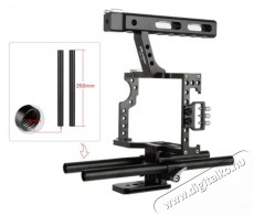 Viltrox VX-11 Camera Cage Fotó-Videó kiegészítők - Állvány - Speciális állvány / rögzítő - 492241