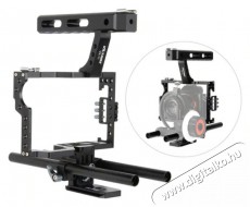 Viltrox VX-11 Camera Cage Fotó-Videó kiegészítők - Állvány - Speciális állvány / rögzítő - 492241